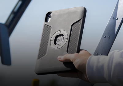 Image: Introducing the Quad Lock iPad Case