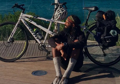 Image: Freedom Seat - A 3000km adventure across New Zealand by Tandem