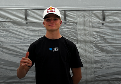 Image: Quad Lock Welcomes Rising Downhill Mountain Biking Phenom Asa Vermette as Brand Ambassador