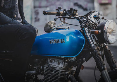 Image: Cafe Racers, Scramblers, Trackers, Brats and more. What's the Difference?