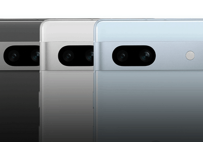 Image: The New Google Pixel 7a Unpacked