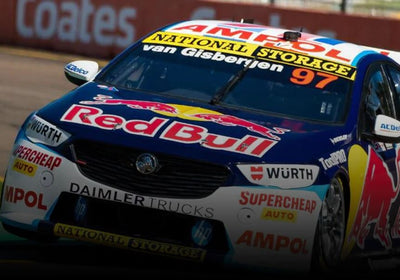 Image: Shane van Gisbergen wins 2022 Bathurst 1000