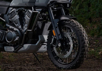 Image: Harley-Davidson to enter the Adventure Bike Market in 2020