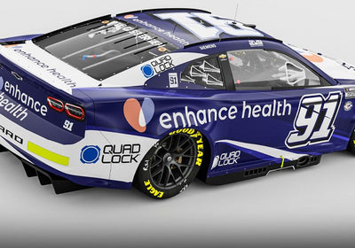 Image: Quad Lock to partner with Trackhouse Racing for Shane van Gisbergen’s NASCAR debut