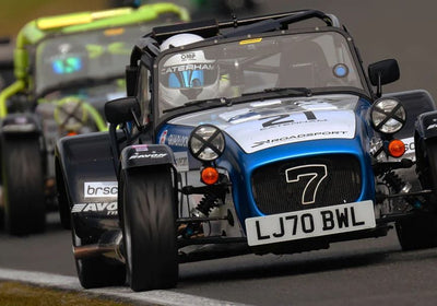 Image: Meet Charlie Lower, Race Car Driver and Filmmaker