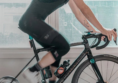 Image: Working Out At Home
