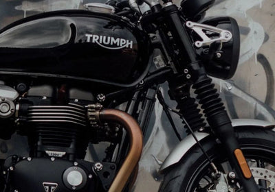 Image: Triumph SOS Smartphone App Connects Riders to Emergency Services