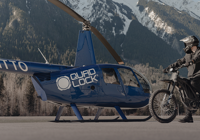 Image: Quad Lock and Thule Group Announce Exciting New Partnership