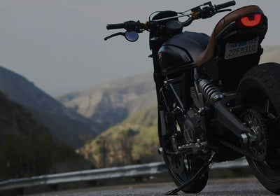 Image: Best Ducati Scrambler/Monster Motorcycle Mount for iPhone/Galaxy?