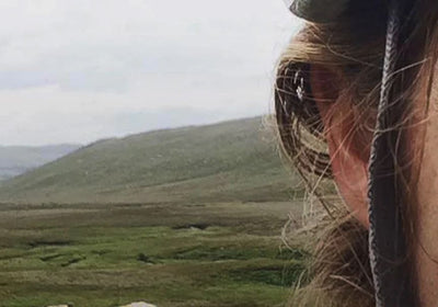 Image: Why Laura (The Explorer) Became A Full-time Adventurer