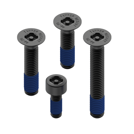Accessory - Anti-Theft Screw Kit