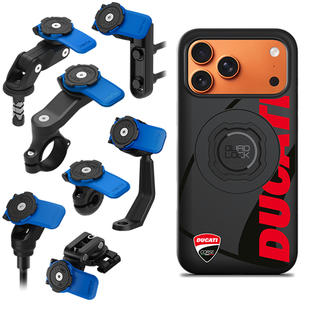 Motorcycle Kits - Ducati Corse Edition