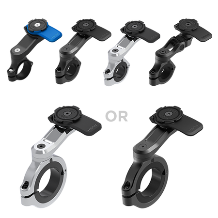 Motorcycle - Handlebar Mounts