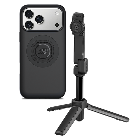 Tripod/Selfie Stick Kits - iPhone