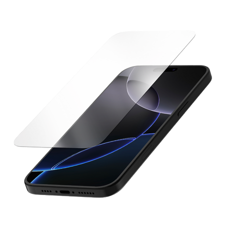 Tempered Glass Screen Protectors - iPhone - iPhone 17 Pro Max