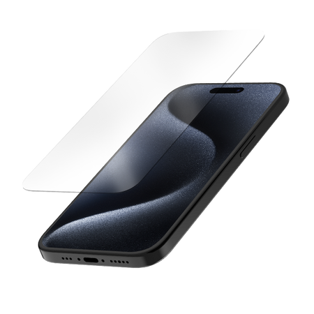 Tempered Glass Screen Protectors - iPhone - iPhone 15