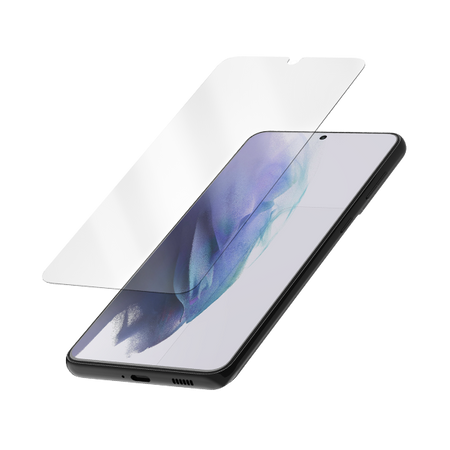 Tempered Glass/TPU Screen Protectors - Galaxy - Galaxy S21+