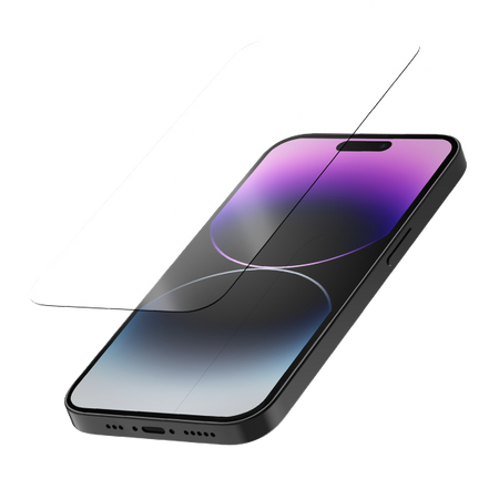 Tempered Glass Screen Protectors - iPhone - iPhone 14 Pro